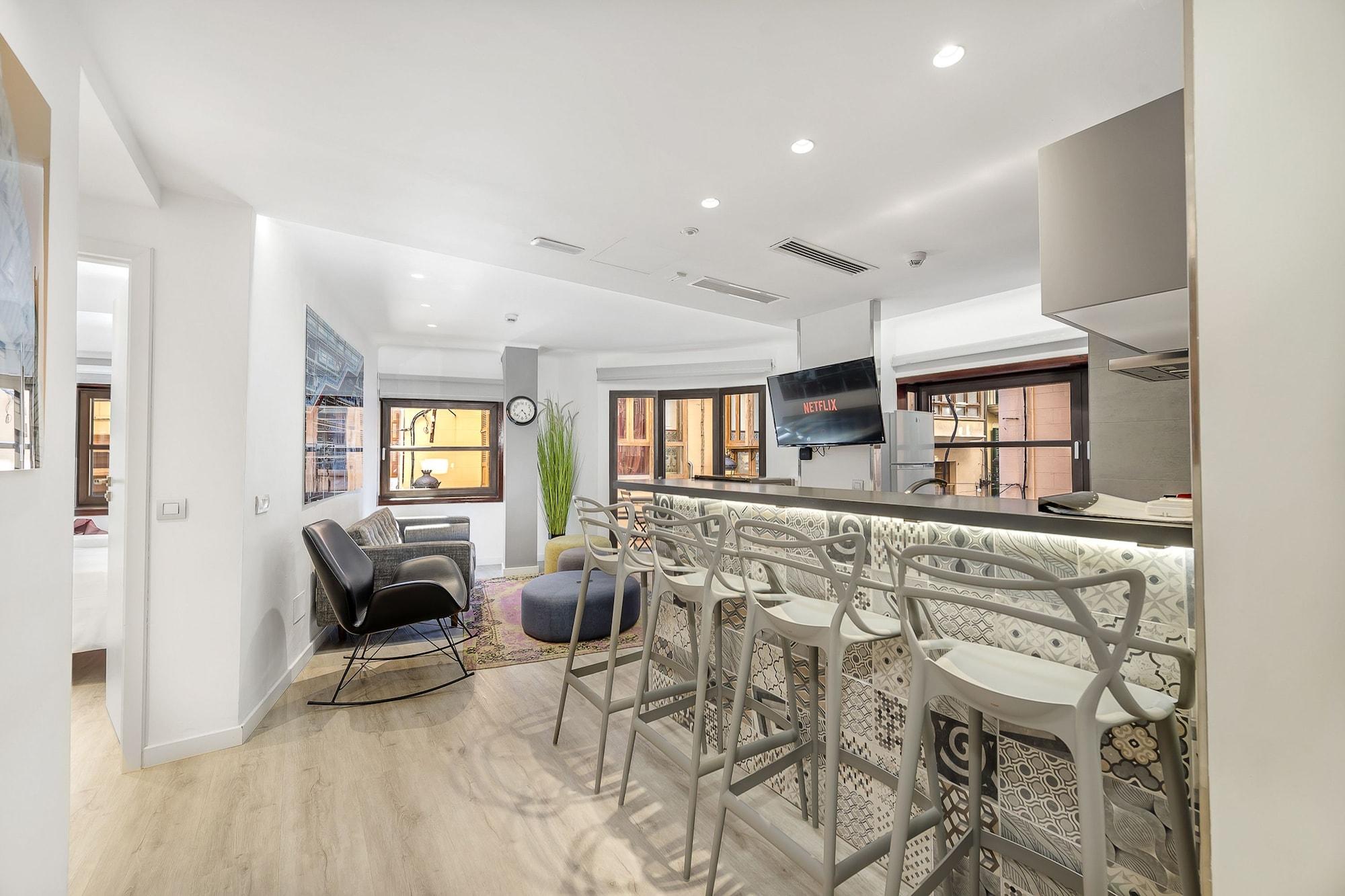 Rubi - Turismo De Interior Appartement