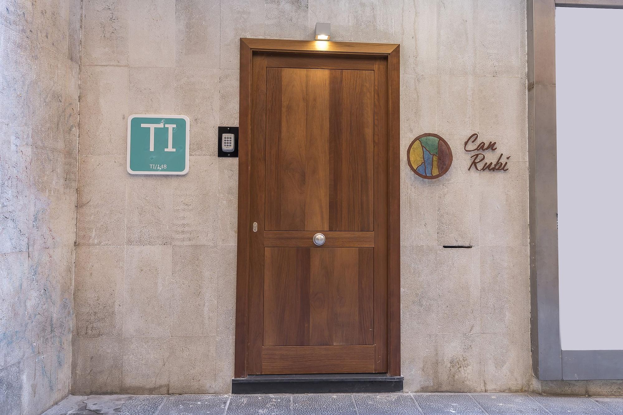 Appartement Rubi - Turismo De Interior