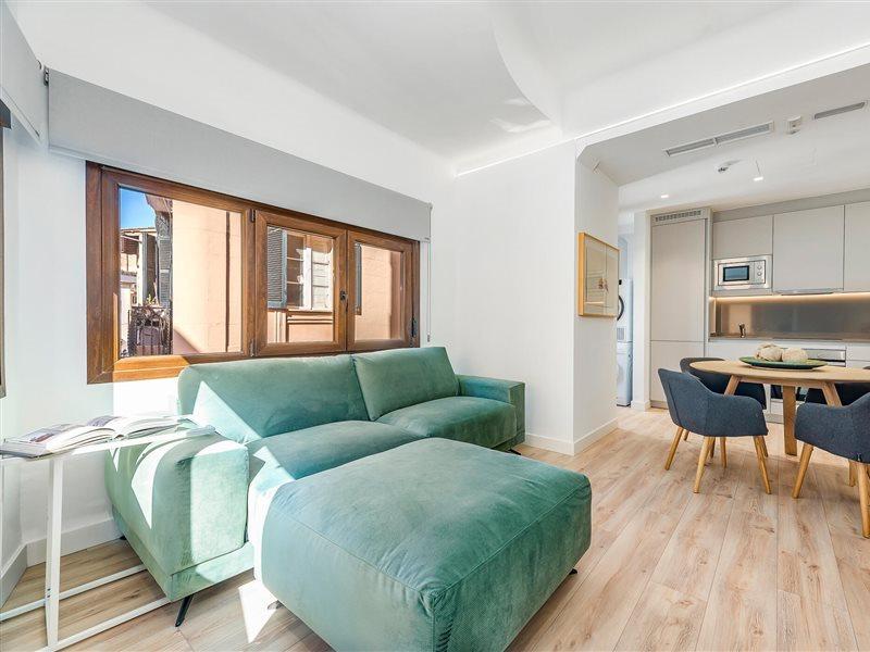 Rubi - Turismo De Interior Appartement Palma de Mallorca