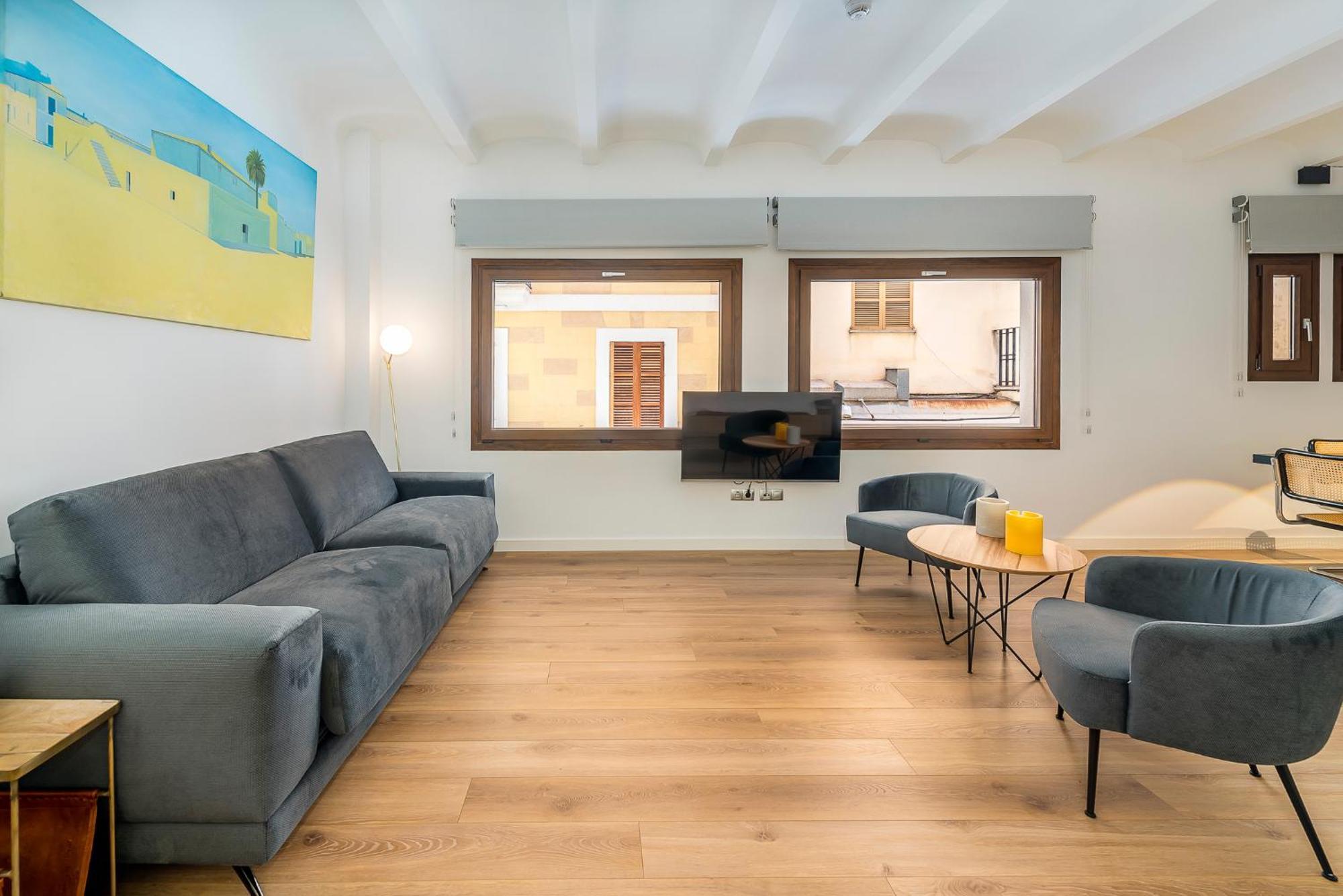 Appartement Rubi - Turismo De Interior Palma de Mallorca