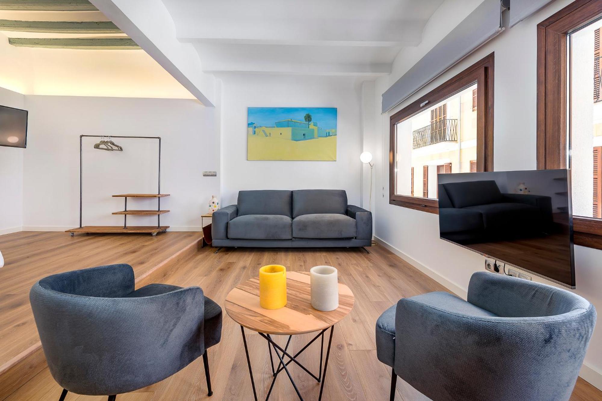 Appartement Rubi - Turismo De Interior Palma de Mallorca