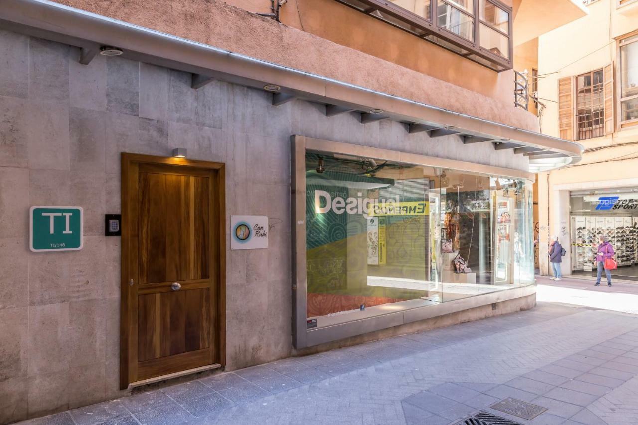 Rubi - Turismo De Interior Appartement Palma de Mallorca